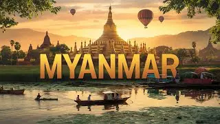 Top 10 Most Beautiful Places to Visit in Myanmar | Stunning Destinations You Must See! | Life Travel