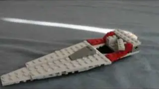 Lego 6205 V-Fighter 