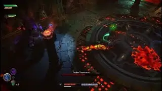 Darksiders Genesis - Annoying Bug.