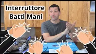 Clap Switch Without a Microcontroller &ndash; Complete Tutorial and Circuit Diagram