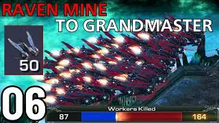 The Greatest Mass Ravens Game EVER (Raven Mine to GM #6)