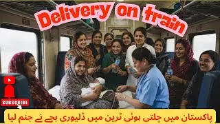 Pakistan railways | delivery on train | Rehman baba express 