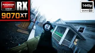 BODYCAM | RX 9070 XT 16GB (Maximum Graphics Realistic Gameplay in Native 1440p QHD) | FSR 3.1 OFF