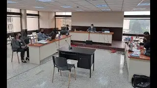 Juez Freddy Orellana inicia la argumentaci&oacute;n contra Flora Emilza Silva Flores