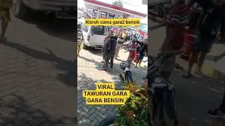 viral !!! BBM berujung petaka di pecoro jember #shorts