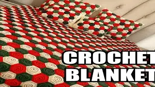 Beautiful Crochet square for Blankets/crochet pattern for Beginners#noorcollection5 #viralshort #you