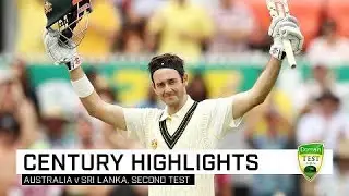 Patterson plunders unbeaten 114