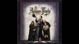 Marc Shaiman &ndash; The Addams Family (Motion Picture Soundtrack)