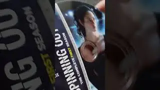 Custom Made Blu-Ray - Spinning Out (NETFLIX) Professional Quality Pressed Disc