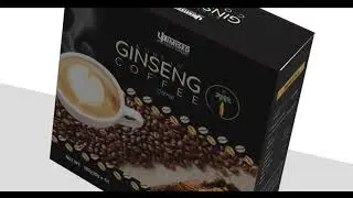 Uptimised Ginseng Coffee Teaser 2