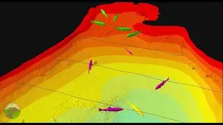 Integrated Sonar and Biotelemetry Methods for Estimating Fish Abundance