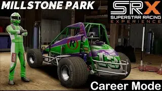 SRX: The Game - Career Gameplay - Season 2 at Millstone Park