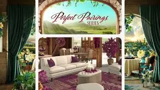 Perfect Pairings | Harvest Mist | Design Home Game 🏡