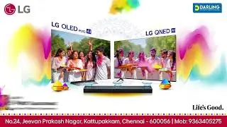 LG OLED TV | HOLI OFFERS | LG HOLI DEALS