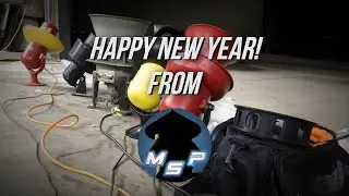 Happy New Year from Midwest Siren Productions!