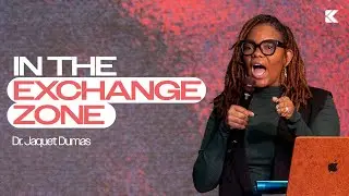 The Exchange Zone | Dr. Jaquet Dumas | The Promise