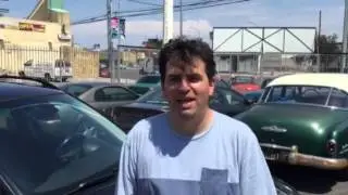 Sell car Los Angeles