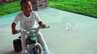 The Prince family intro