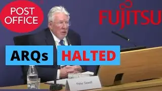 Fujitsu HALT Post Office Data Requests Amid Horizon Concerns