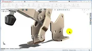 146 SolidWorks sheet metal tutorial  Introduction to sheet metal, & ur first she HD