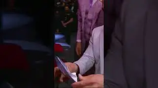 Danhausen becomes a very nice, very evil usher during AEW Dynamite!