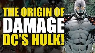 The Rage of Damage/DC's Hulk (Damage Vol 2)