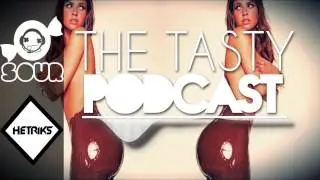 Tasty Podcast Vol.1 trap mix (Mixed by HETRIKS)