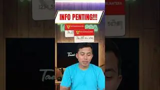 Info Penting ❗ pemegang Kartu KKS #bansos2025 #beritaterkini