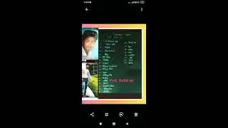 Mai Rohit sir success live classes ke jariye mai aapke samip   Technology  यानी कि तकनीक के कुछ नाम
