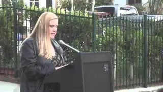 1 minute, 18 seconds of PURE HATE by new recruit of Minutemen Offshoot group.