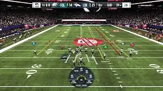 Once in a lifetime play Madden 19 Mut draft
