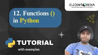 Python Functions || Python Tutorial for beginners