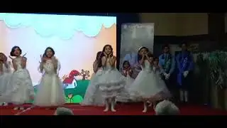 Dance program of children #motivationalvideo #dance #childrendancevideo 