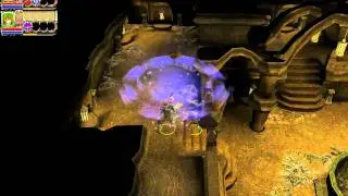 Dungeon Siege II (2005) (PC) (Gas Powered Games)