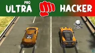 Traffic Racer - Bugatti Veyron 16.4 vs. Aston Martin Vulcan Speed Battle 2026 | Official Gameplay 