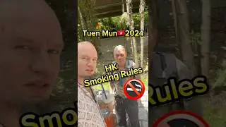 ‼️🇭🇰 #HongKong #SmokingRules #PublicHealth #TobaccoControl #HealthAwareness #CivicResponsibility