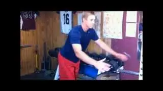 RYAN CORDELL RETURNS TO THE LIONS CAGE