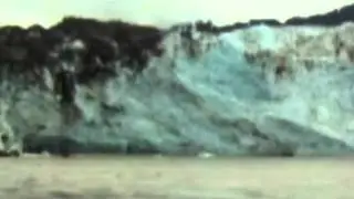 Child's Glacier Calving