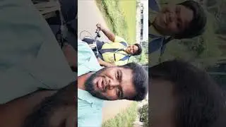 Today fun with area thambi school comedy cycle 🚴&zwj;♀️#mrpunch #schoolboy #funnyreelsvideo #ytshort