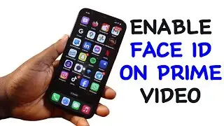 How to Enable Face ID in Amazon Prime Video