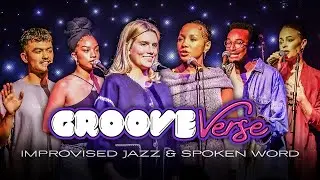 GROOVE VERSE #15 - IMPROVISED JAZZ & SPOKEN WORD | Toulouse Lautrec Jazz Club |  FULL SHOW