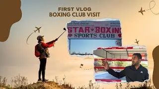 My boxing club first vlog visit my Academy ❤️ #coachdeepakchhikara #boxing #boxingcoach #rohtak