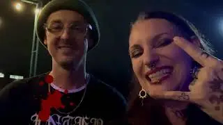 Thrashers & Destroyers & LEO Weekly : Interviews GLASSING at Portal