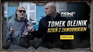 PRIME 3: OLEJNIK | Dzień z zawodnikiem | PRIME SHOW MMA