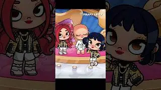 CHOOSE YOUR FAVORITE GOLDEN  HUNTERS MIRA,ZOEY,RUMI✨ | AVATAR WORLD #trending#avatarworld#pazu