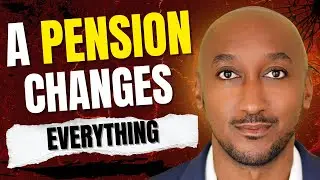 Why Everything in Retirement Changes With a Pension