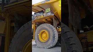 The latest edition from Komatsu 980E-5 SE