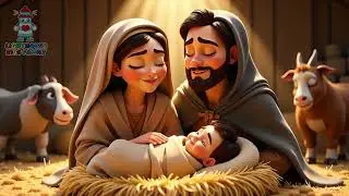 Sukacita Penabuh Kecil (Lukas 2:20) | Lagu Kristen Anak | Lighthouse Kids Family– Bahasa Indonesia