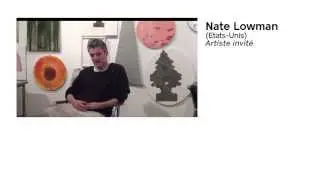 Rencontre avec Nate Lowman