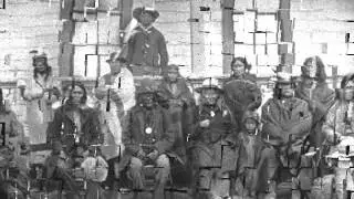 History: Free Spirit Of The Native American People In Photos.
